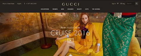 gucci subscription|gucci us website.